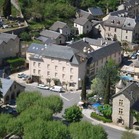 Azureva La Malene Hotel Lozere Bagian luar foto