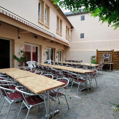 Azureva La Malene Hotel Lozere Bagian luar foto
