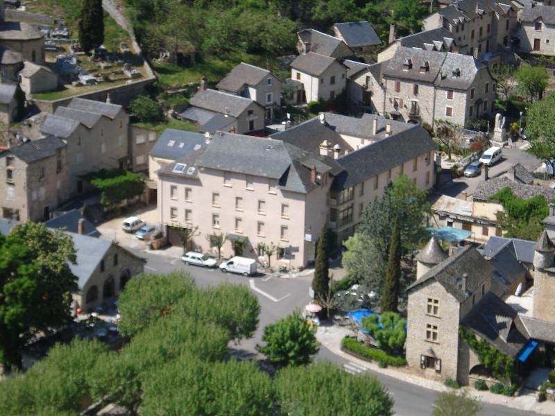 Azureva La Malene Hotel Lozere Bagian luar foto
